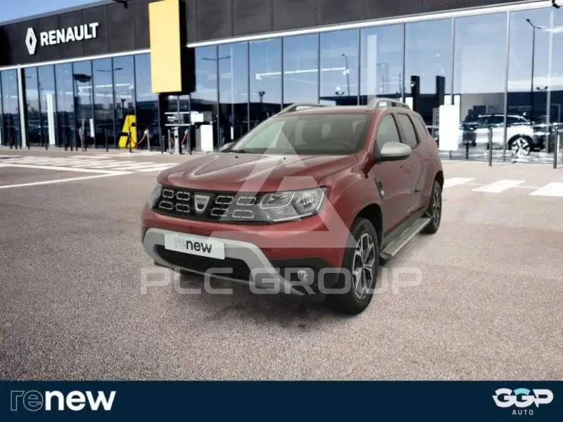 2020 Dacia Duster