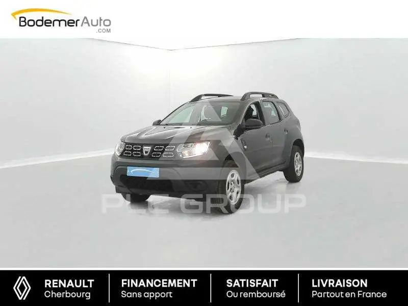 2020 Dacia Duster