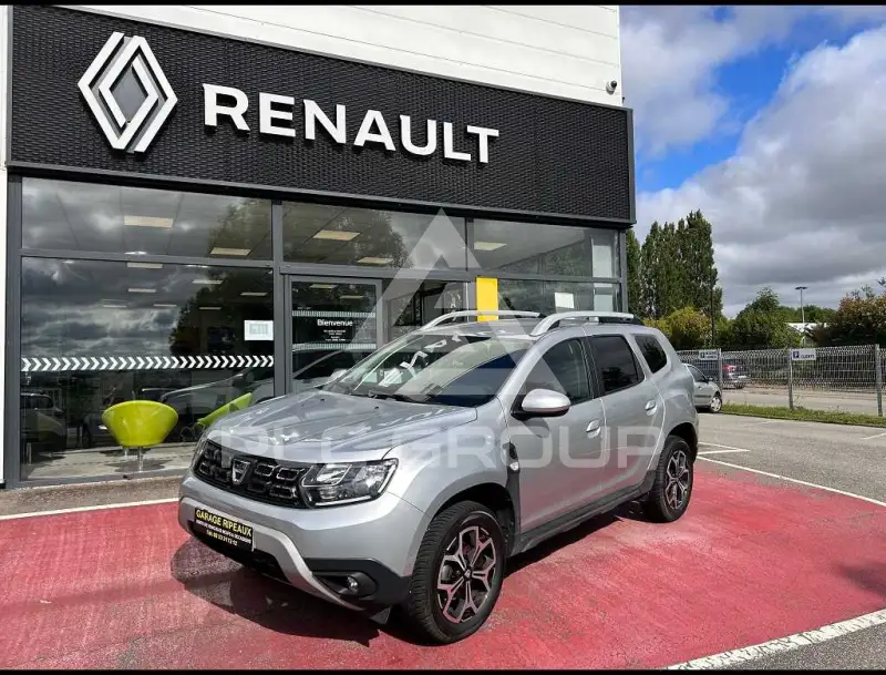 2020 Dacia Duster