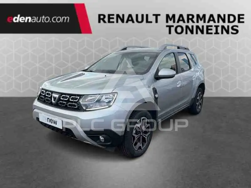 2020 Dacia Duster