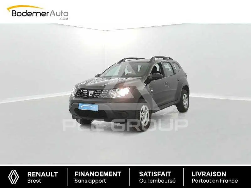 2020 Dacia Duster