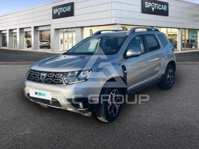 2020 Dacia Duster