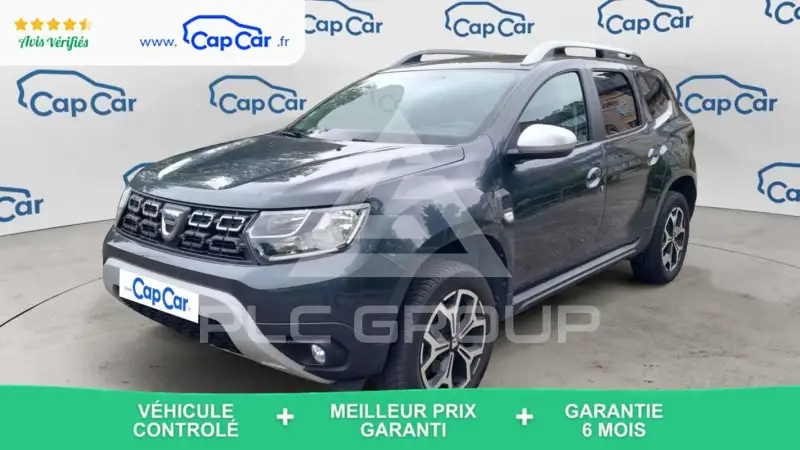 2020 Dacia Duster