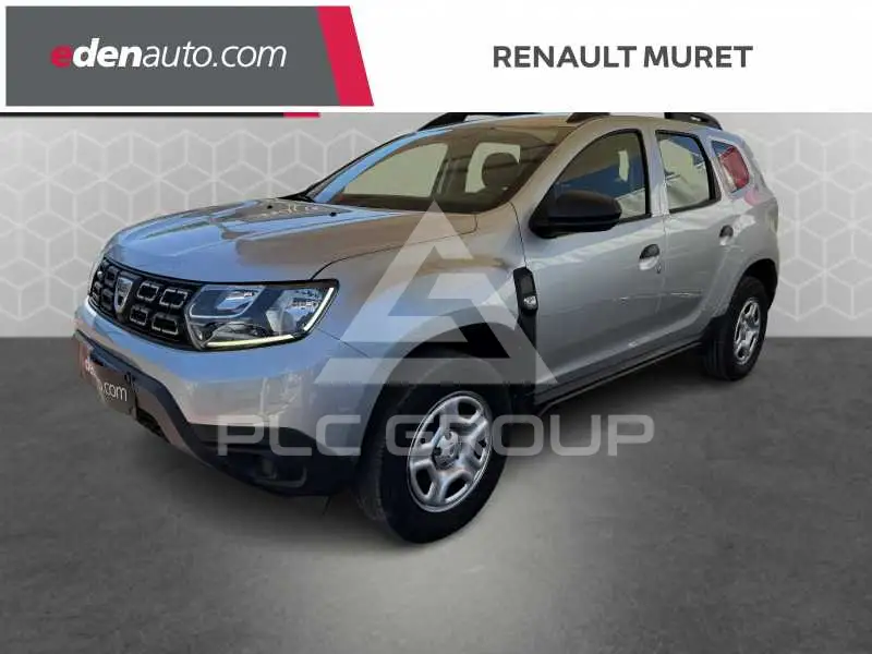 2020 Dacia Duster
