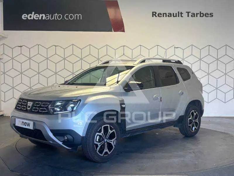 2020 Dacia Duster