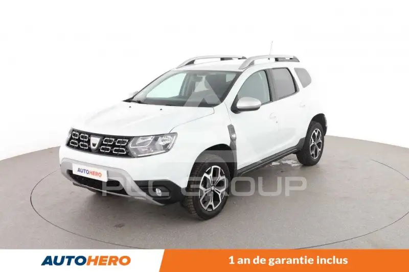 2020 Dacia Duster