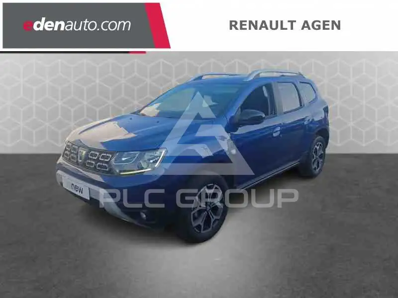 2020 Dacia Duster