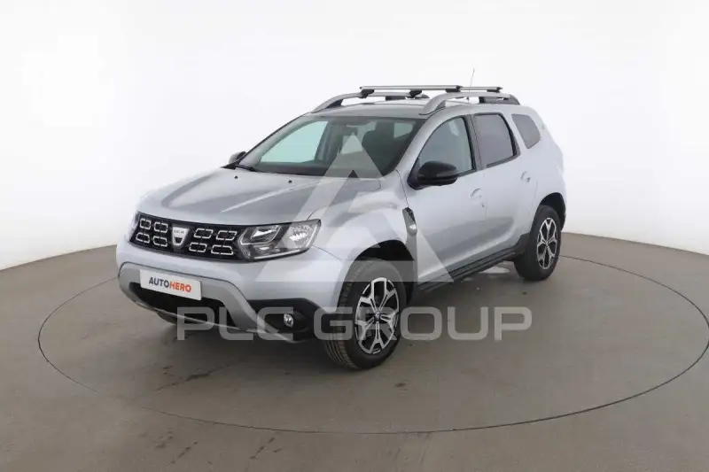 2020 Dacia Duster