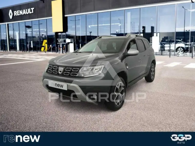 2020 Dacia Duster