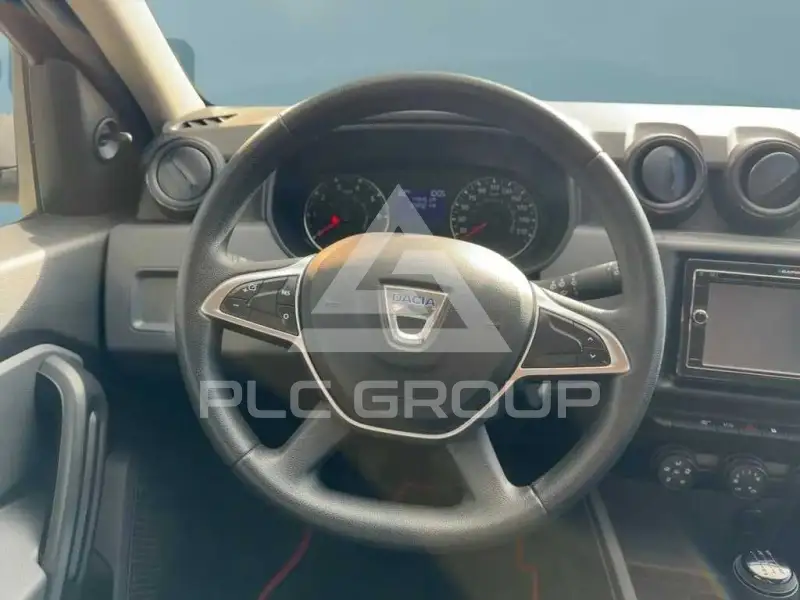2020 Dacia Duster