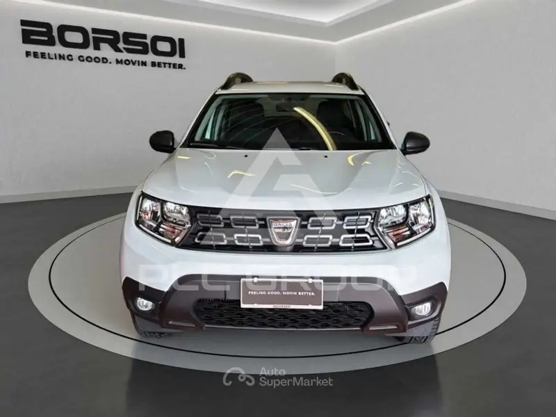 2020 Dacia Duster