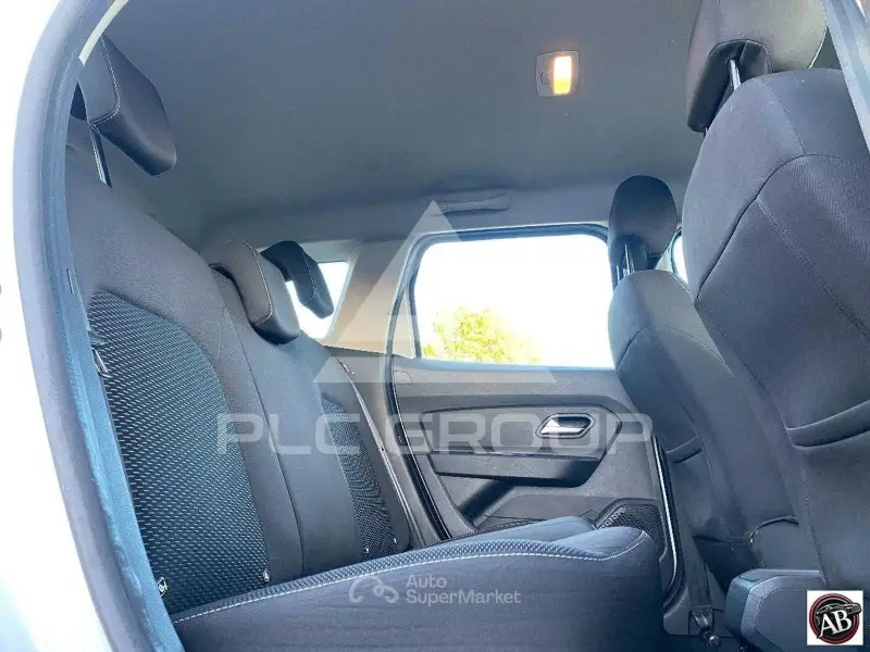 2020 Dacia Duster