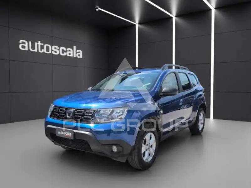 2020 Dacia Duster