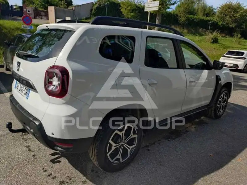 2020 Dacia Duster