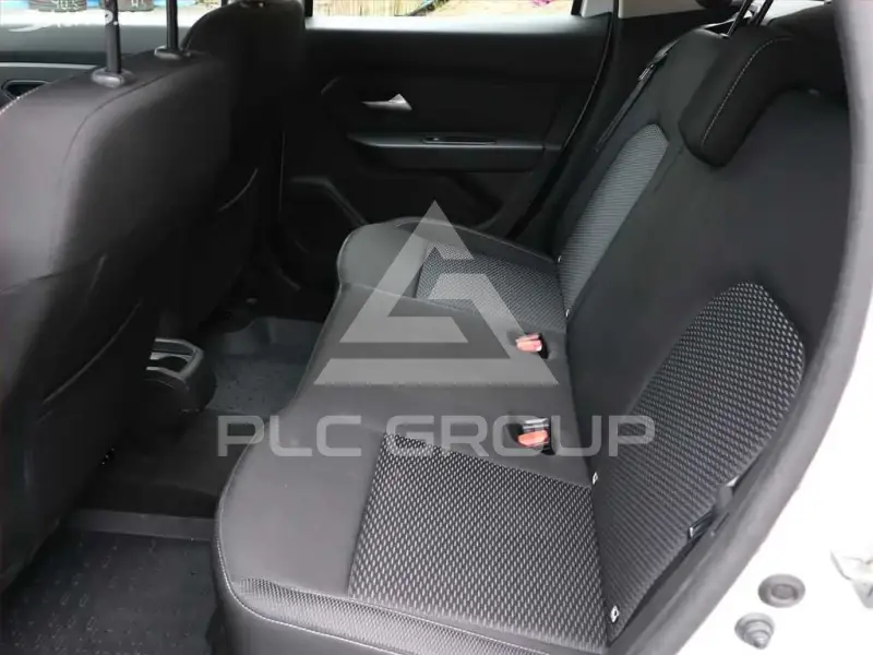 2020 Dacia Duster