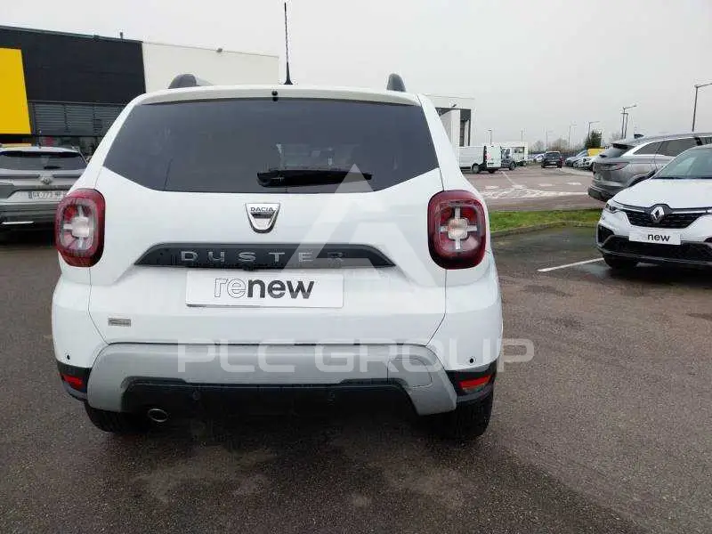 2020 Dacia Duster