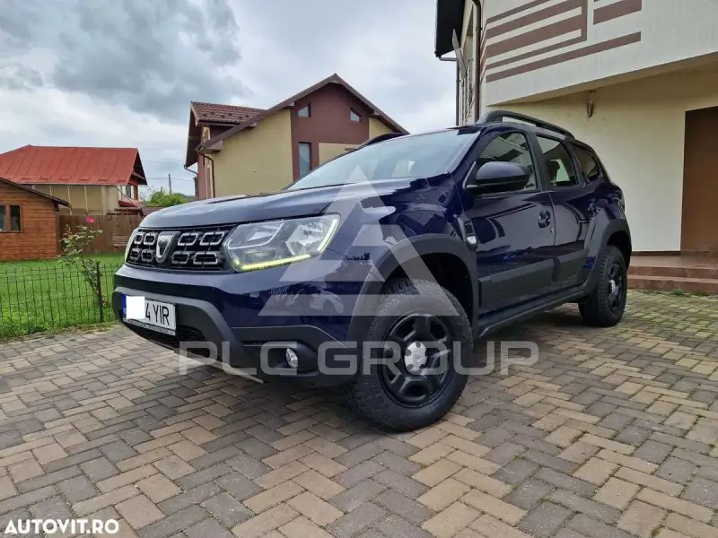 2020 Dacia Duster