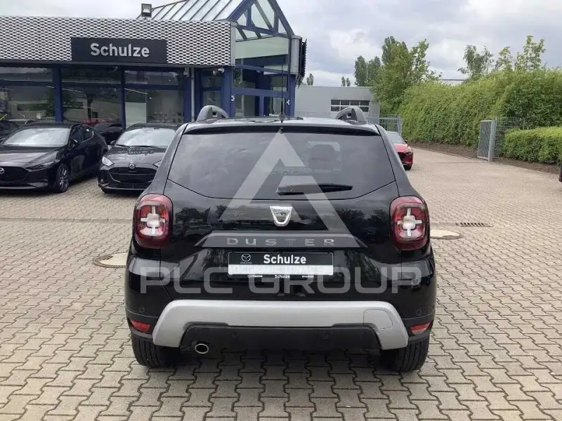 2020 Dacia Duster