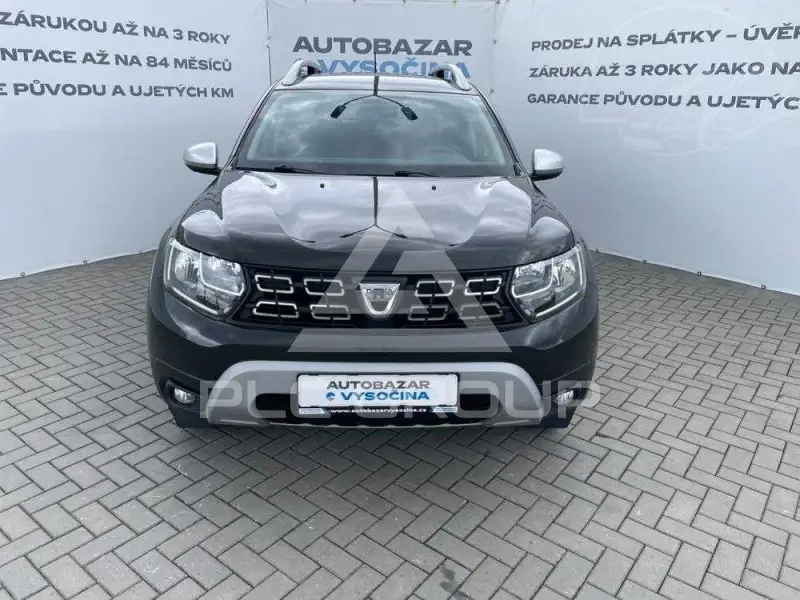 2020 Dacia Duster