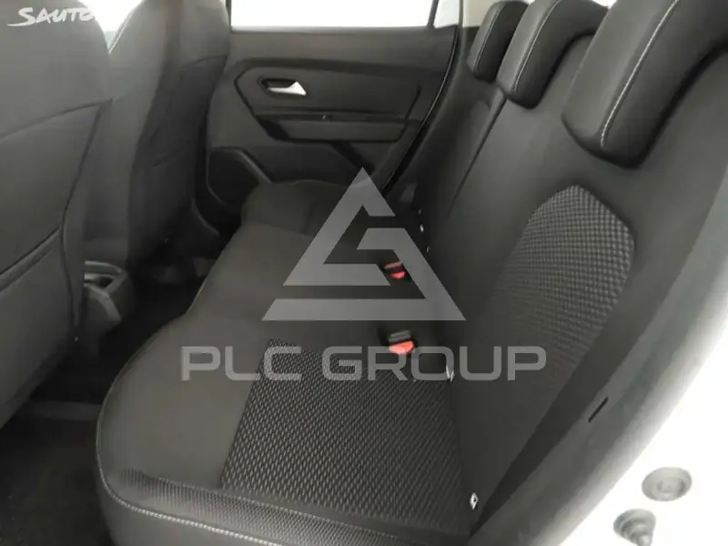 2020 Dacia Duster