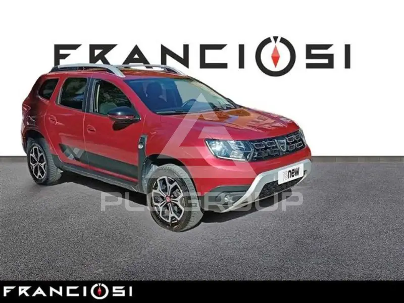 2020 Dacia Duster