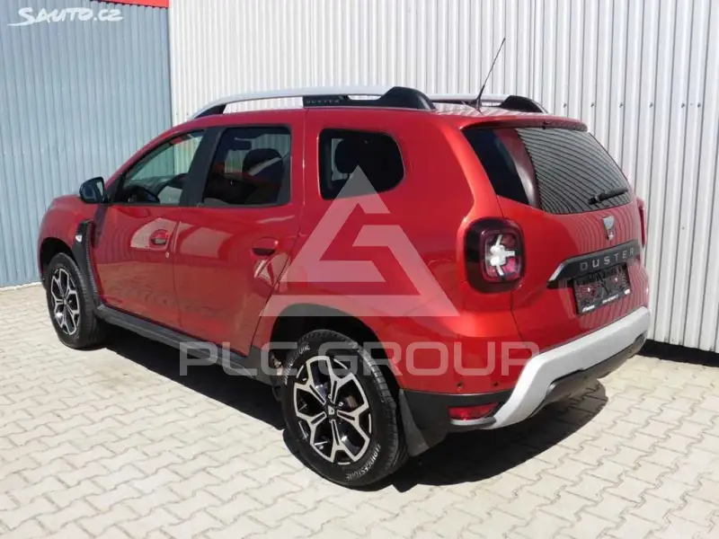 2020 Dacia Duster