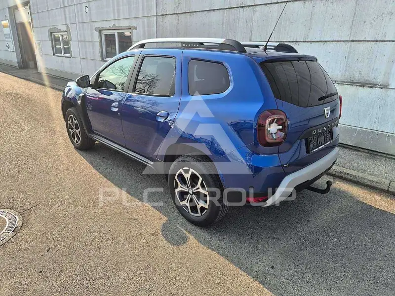 2020 Dacia Duster