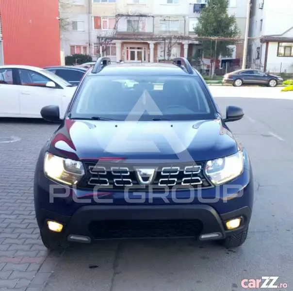 2020 Dacia Duster