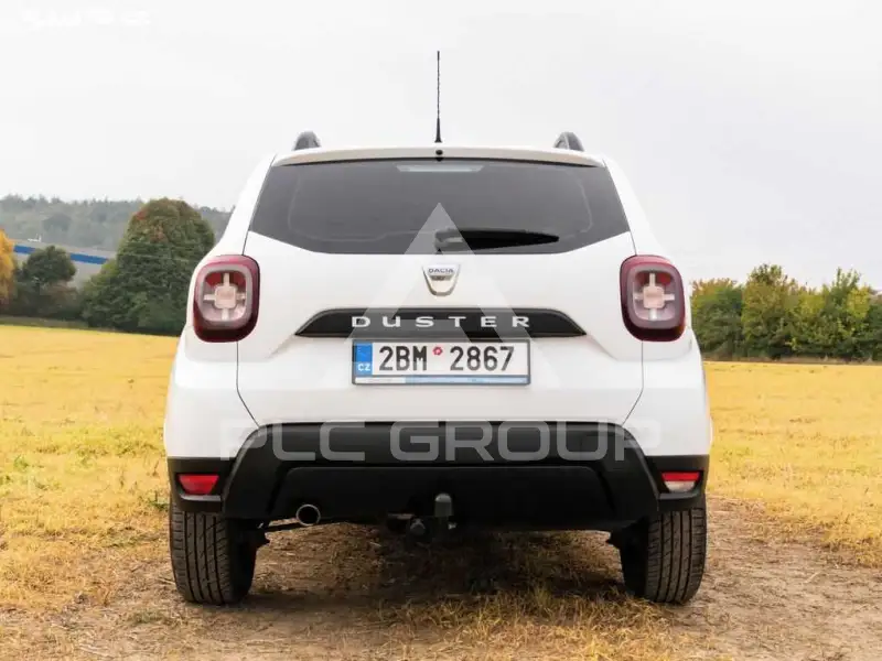 2020 Dacia Duster