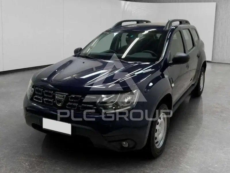 2020 Dacia Duster
