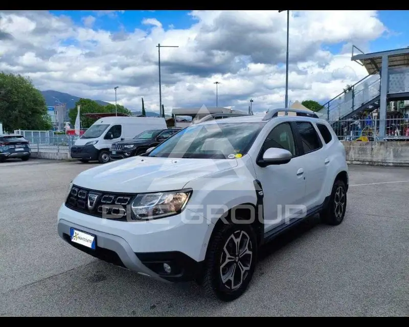 2020 Dacia Duster