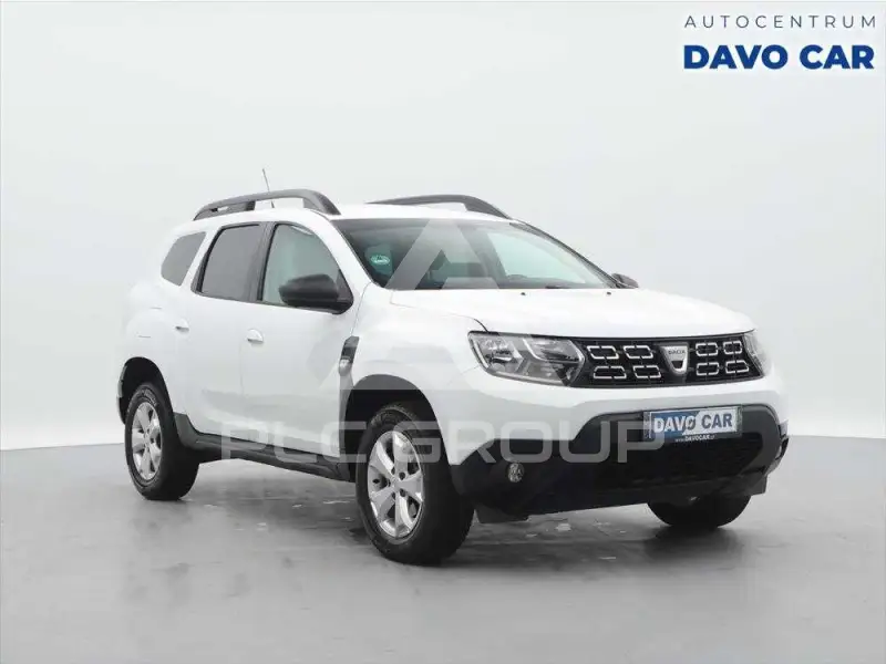 2020 Dacia Duster