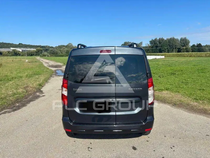 2020 Dacia Dokker