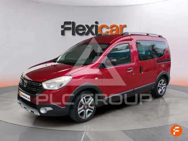 2020 Dacia Dokker