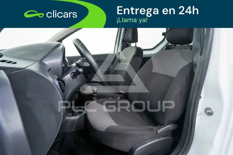 2020 Dacia Dokker