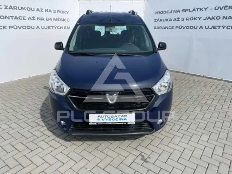 2020 Dacia Dokker