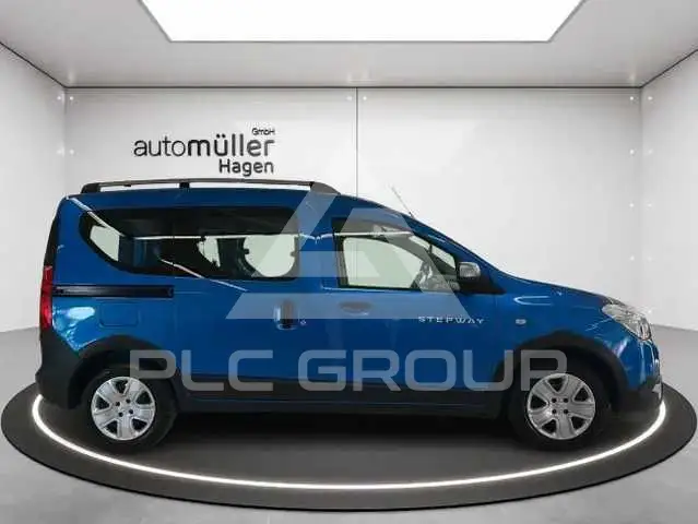 2020 Dacia Dokker