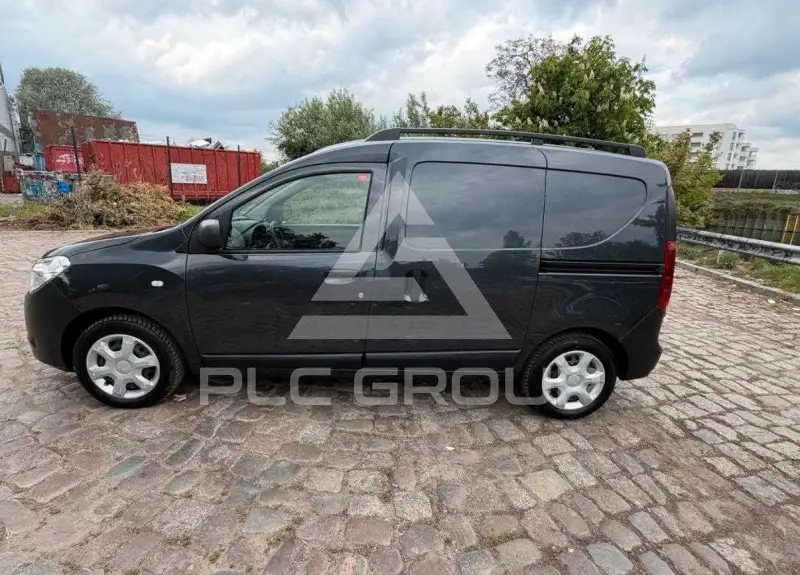 2020 Dacia Dokker