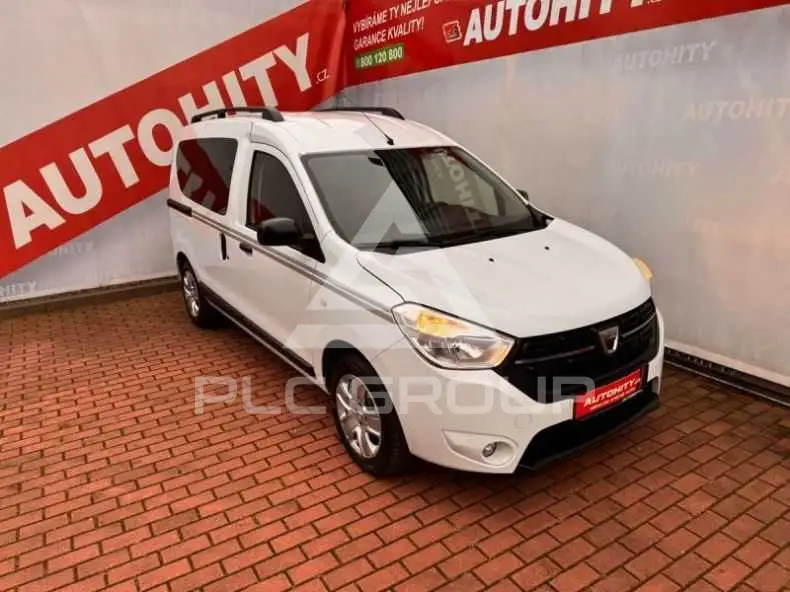 2020 Dacia Dokker