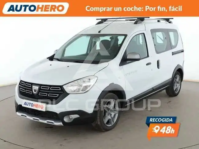 2020 Dacia Dokker