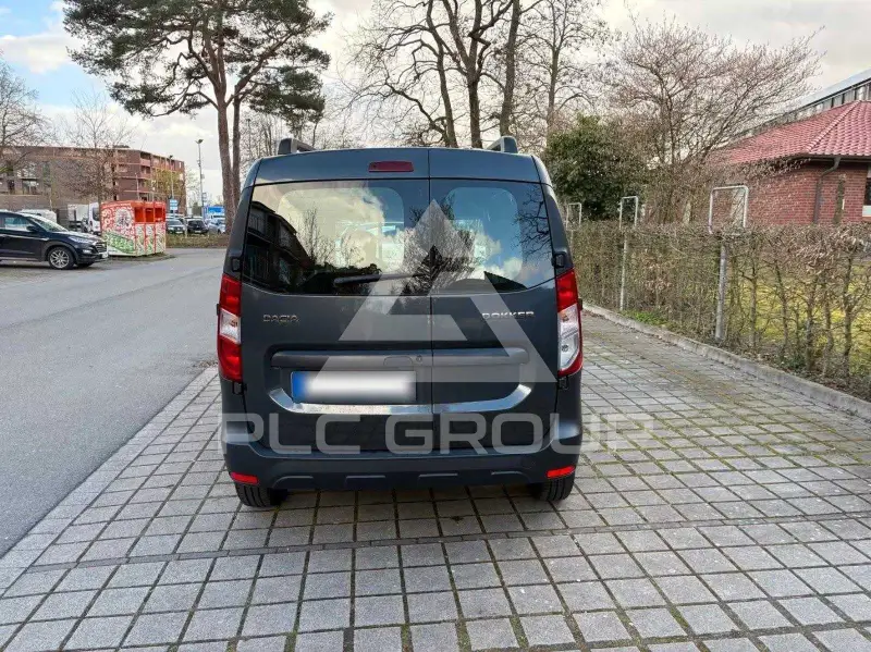 2020 Dacia Dokker