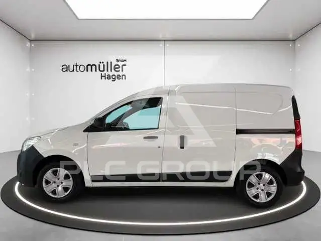 2020 Dacia Dokker