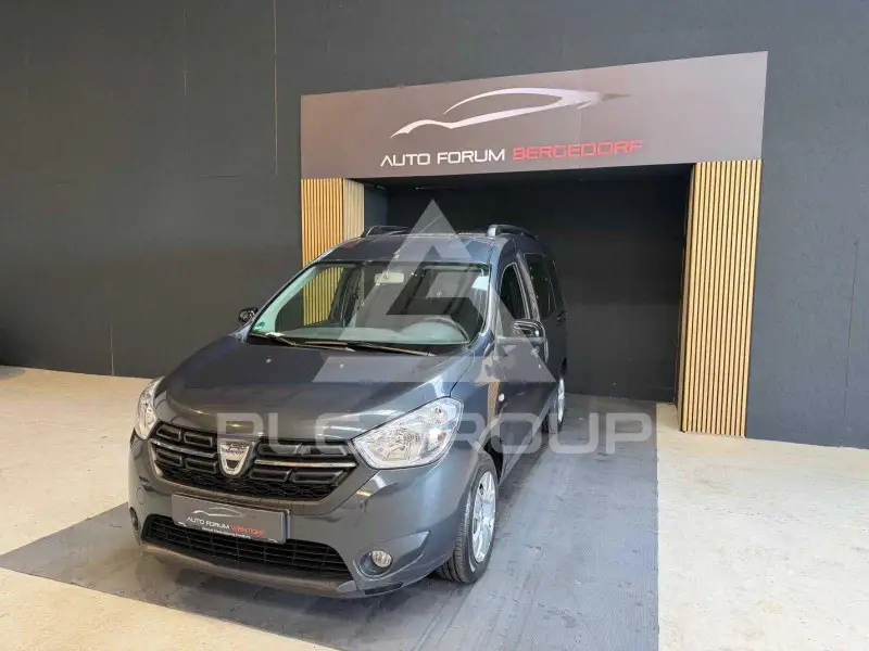 2020 Dacia Dokker