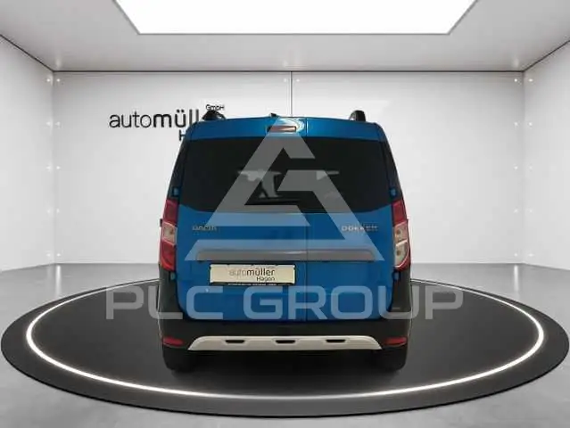 2020 Dacia Dokker