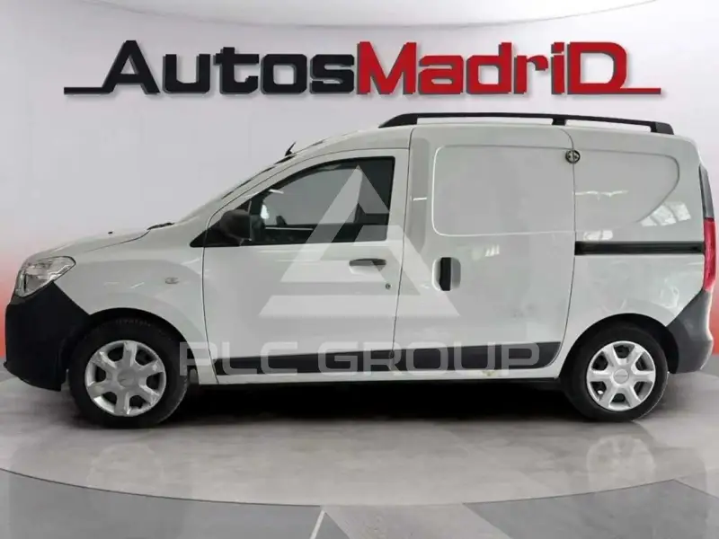 2020 Dacia Dokker