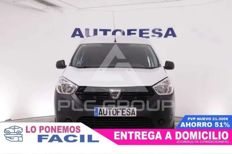 2020 Dacia Dokker