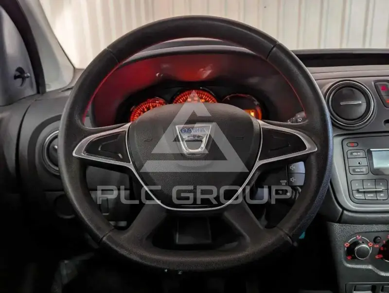 2020 Dacia Dokker