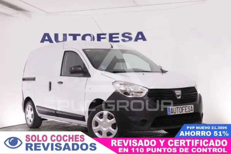 2020 Dacia Dokker