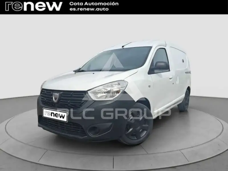2020 Dacia Dokker
