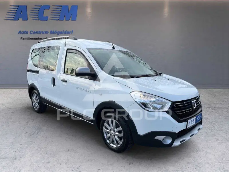 2020 Dacia Dokker